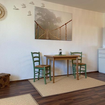Ferienwohnung Unter Den Linden Halbe Eksteriør billede