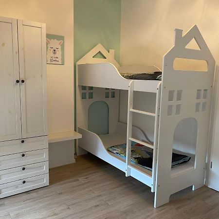 Ferienwohnung Unter Den Linden Halbe Eksteriør billede