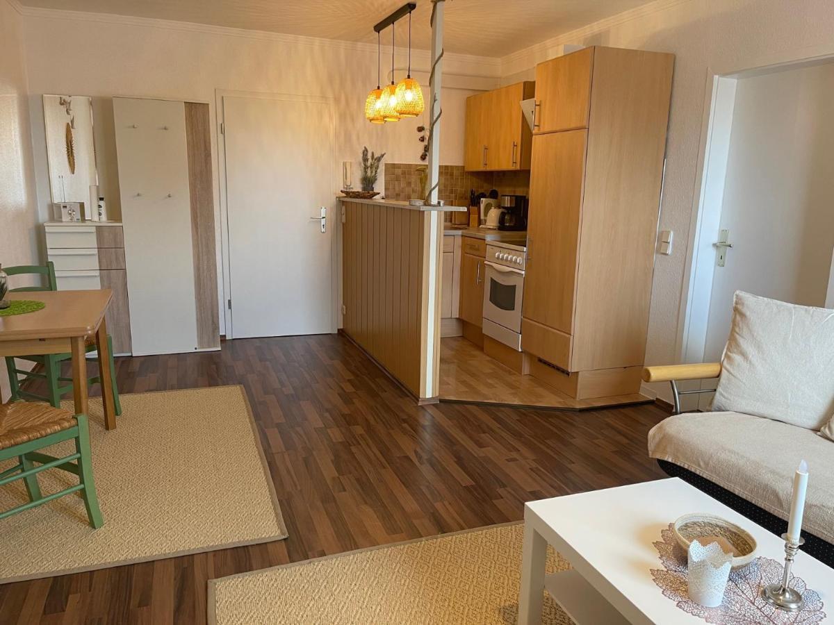 Ferienwohnung Unter Den Linden Halbe Eksteriør billede