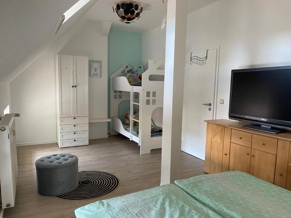 Ferienwohnung Unter Den Linden Halbe Eksteriør billede